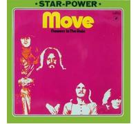 The Move - Flowers in the rain (Star-Power) / 25 102-5 B