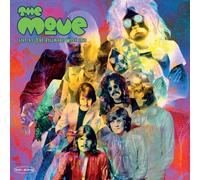 The Move - Live At The Fillmore West 1969 (Light Green Coloured 10") [VINYL]