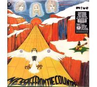 The Move - Message From The Country [VINYL]