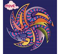The Move – Move – CD – Remastered & Expanded Deluxe Edition