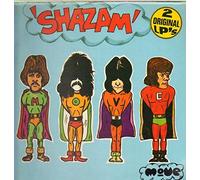 The Move - Shazam / Move - Intercord - 26 577-7 Z/1-2