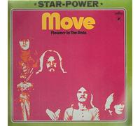 The Move - The Move , - Flowers In The Rain - Intercord - 25 102-5 B