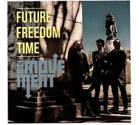 The Movement : Future Freedom Time VINYL 12" Album (2020) NEW Great Value