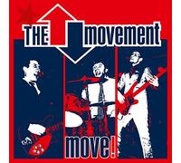 The Movement – Move! – CD – Bonus Edition (2020)