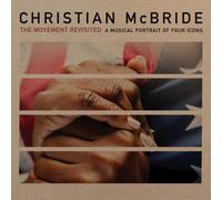 Christian McBri The Movement Revisited: A Musical Portrait of F (CD) (US IMPORT)