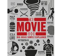 The Movie Book : Big Ideas Simply Explained