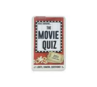 The Movie Quiz in a Tin Lagoon Multi One Size