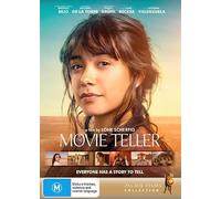 The Movie Teller ( La contadora de películas )