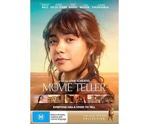 The Movie Teller ( La contadora de películas )