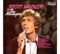 THE MOVIEGOER VINYL LP SCOTT WALKER 1972