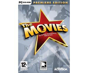 The Movies Premiere Edition PC Game - Standard