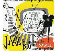 The Movies Swingers - Jazz Screen Repertoire