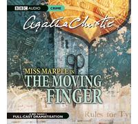The Moving Finger (BBC Audio Crime) by Christie, Agatha on 09/01/2006 New edition
