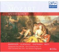 The Mozart Anthology