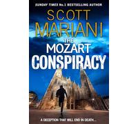 The Mozart Conspiracy: (Ben Hope Book 2)