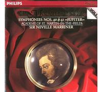 The Mozart Experience Volume 1 - Symphonies Nos. 40 & 41 Jupiter