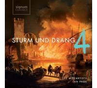 The Mozartists, Ian Page, Alexandra Lowe - Sturm und Drang, Vol. 4