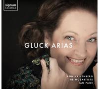 The Mozartists, Ian Page, Ann Hallenberg - Gluck Arias