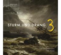 The Mozartists : Sturm Und Drang - Volume 3 CD (2023) NEW Amazing Value
