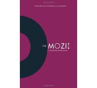 The Mozi: A Complete Translation