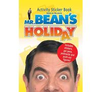 The "Mr Bean" Activity Book