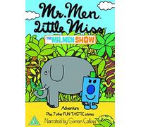 The Mr. Men Show - ADVENTURE Plus Seven Other Fun-tastic Stories [DVD]