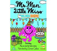 The Mr. Men Show - BIRTHDAY Plus Six More Fun-Tastic Stories [DVD]