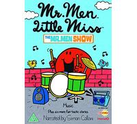 The Mr Men Show: Music Plus Six More Fun-Tastic Stories [DVD]