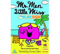 The Mr Men Show: Seashore Plus Six More Fun-Tastic Stories [DVD]