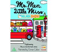 The Mr Men Show: Sightseeing Plus Six More Fun-Tastic Stories [DVD]