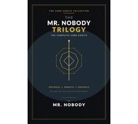 The Mr. Nobody Trilogy: The Complete Core Audits (Books 1-3) (Mr. Nobody Series)