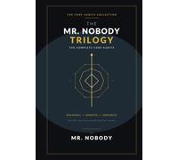 The Mr. Nobody Trilogy: The Complete Core Audits (Books 1-3) (Mr. Nobody Series)