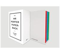 The Mr Porter Paperback - Slipcased Edition: The Manual for a Stylish Life - Volume One, Two and Three: 1-2-3