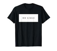 The Mr Singh Punjabi Sikh T-Shirt
