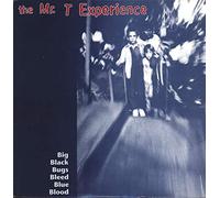 The Mr. T Experience - Big Black Bugs Bleed Blue Blood