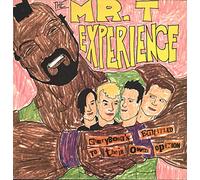The Mr. T Experience - Everybody's Entitled To Their Own Opinion [Vinyl LP]