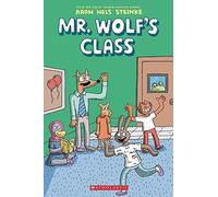 The Mr. Wolf's Class (Mr. Wolf's Class #1) (Mr. Wolf's - Paperback / softback N