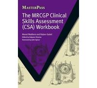 The MRCGP Clinical Skills Assessment (CSA) Workbook (MasterPass)