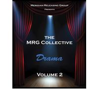 The MRG Collective Drama Volume 2 (Blu-ray) Various (US IMPORT)