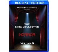 The Mrg Collective Horror, Vol. 8