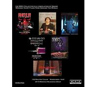 the MRG Collective Horror Volume 3 Blu-ray