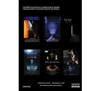 the MRG Collective Sci-fi Fantasy Volume 3