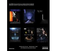 the MRG Collective Sci-fi Fantasy Volume 3 Blu-ray