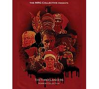 The MRG Collective: The Three Lancers Horror Collection Volume 1 [Blu-ray]