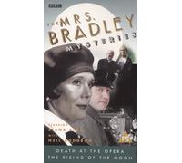 The Mrs Bradley Mysteries: Death At The Opera/The Rising... Moon [VHS]