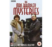 The Mrs Bradley Mysteries [DVD] [1998] [2000]