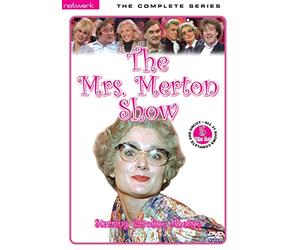 The Mrs. Merton Show - The Complete BBC Series 1-5 [DVD]