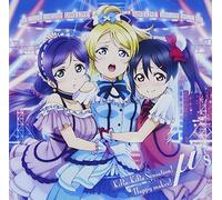 The M's - Kira-Kira Sensation! / Happy Maker! (Original Soundtrack)