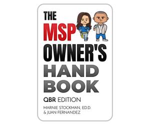 The MSP Owner's Handbook: QBR Edition