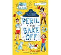 The Muddlemoor Mysteries: Peril at the Bake Off: Volume 1